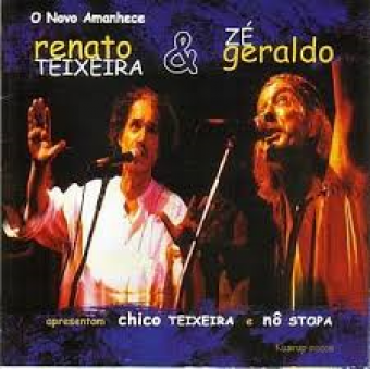 Renato Teixeira 2012 - O Novo Amanhece - Na escolha de 10 álbuns musicais, 10 filmes ou desenhos, o Pen-Drive será grátis...Aproveite!