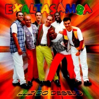Exaltasamba 1996 - Luz Do Desejo - Na escolha de 10 álbuns musicais, 10 filmes ou desenhos, o Pen-Drive será grátis...Aproveite!.
