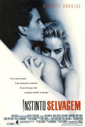 1982 Instinto Selvagem (Dublado) - Na Escolha de 10 filmes ou desenhos, o Pen-Drive será grátis...Aproveite!