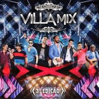 Villamix -  3ª Edição - Na Escolha de 10 álbuns musicais, 10 filmes ou desenhos, o Pen-Drive será grátis...Aproveite!