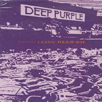 Deep Purple 2002 - Listen, Learn, Read On BOX - Na escolha de 10 álbuns musicais, 10 filmes ou desenhos, o Pen-Drive será grátis...Aproveite!