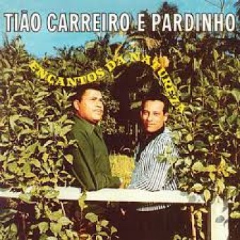 Tião Carreiro & Pardinho 1968 - Encantos da natureza - Na Escolha de 10 álbuns musicas o Pen-Drive será grátis...Aproveite!