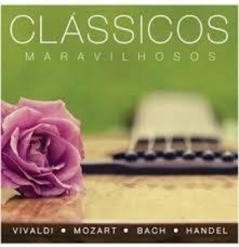 Clássicos Maravilhosos - Na escolha de 10 álbuns musicais, 10 filmes ou desenhos, o Pen-Drive será grátis...Aproveite!