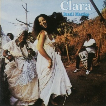 Clara Nunes 1980 - Esperança & Brasil Mestiço - Na escolha de 10 álbuns musicais, 10 filmes ou desenhos, o Pen-Drive será grátis...Aproveite!