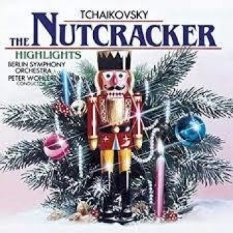 Tchaikovsky - The Nutcracker - Na escolha de 10 álbuns musicais, 10 filmes ou desenhos, o Pen-Drive será grátis...Aproveite!