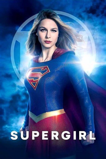 DC - Supergirl - 3ª Temporada (Dublado) - PEN-DRIVE INCLUSO