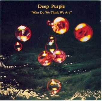 Deep Purple 1973 - Who Do We Think We Are - Na escolha de 10 álbuns musicais, 10 filmes ou desenhos, o Pen-Drive será grátis...Aproveite!