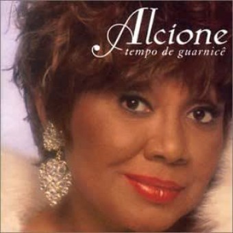Alcione 1996 - Tempo de Guarnice - Na escolha  de 10 álbuns musicais, 10 filmes ou desenhos, o Pen-Drive será grátis...Aproveite!