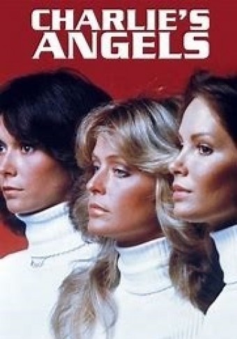 As Panteras (Charlies Angels) - 3ª Temporada (Dublado) - PEN-DRIVE INCLUSO 