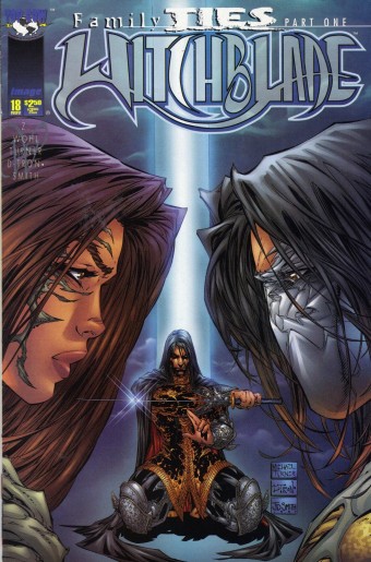 ANIME - Witchblade - 1ª Temporada (Legendado) - PEN-DRIVE INCLUSO