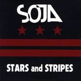 SOJA 2008 - Stars and Stripes - Na escolha de 10 álbuns musicais, 10 filmes ou desenhos, o Pen-Drive será grátis...Aproveite!