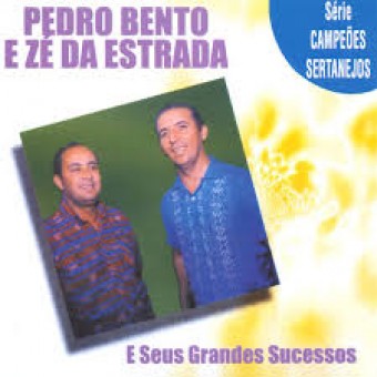 Pedro Bento & Ze Da Estrada 2011 - Pedro Bento & Ze da Estrada  Vol. 2 - Na Escolha de 10 álbuns musicas o Pen-Drive será grátis...Aprovei