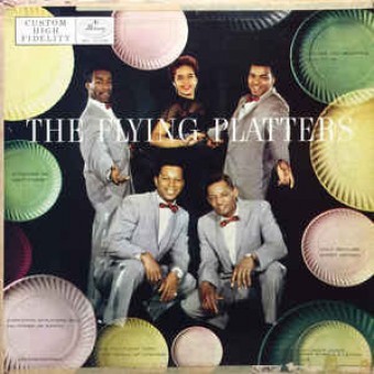 The Platters 1957 - The Platters The Flying Platters - Na escolha de 10 álbuns musicais, 10 filmes ou desenhos, o Pen-Drive será grátis...Aproveite!