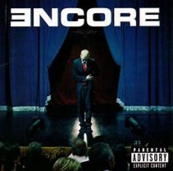 Eminem 2004 - Encore - Na escolha de 10 álbuns musicais, 10 filmes ou desenhos, o Pen-Drive será grátis...Aproveite!