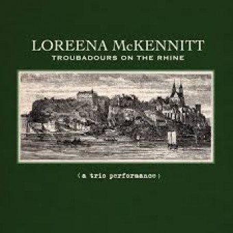 Loreena McKennitt 2012 - Troubadours on the Rhine - Na escolha de 10 álbuns musicais, 10 filmes ou desenhos, o Pen-Drive será grátis...Aproveite!