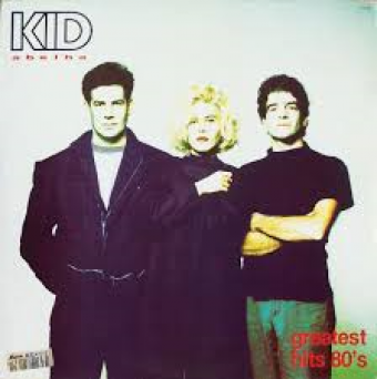 Kid Abelha 1990 - Greatest Hits 80&#39;s - Na escolha de 10 álbuns musicais, 10 filmes ou desenhos, o Pen-Drive será grátis...Aproveite!