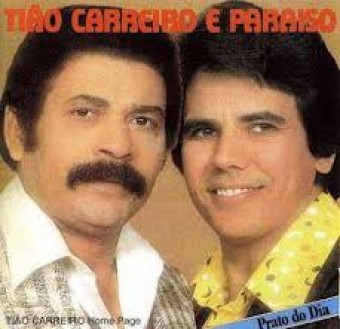 Tião Carreiro & Pardinho 1981 - Prato do Dia - Na Escolha de 10 álbuns musicas o Pen-Drive será grátis...Aproveite!