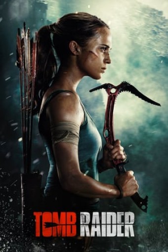 2018 Tomb Raider - A Origem (Dublado) - Na Escolha de 10 filmes ou desenhos, o Pen-Drive será grátis...Aproveite!