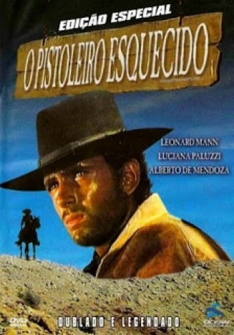 1969 O Pistoleiro Esquecido (Legendado) - Na Escolha de 10 filmes ou desenhos, o Pen-Drive será grátis...Aproveite!