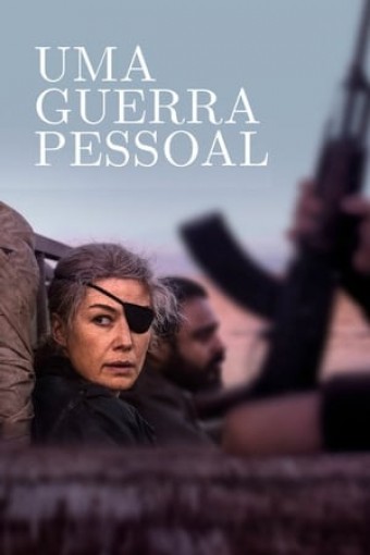2018 Uma Guerra Pessoal (Dublado) - Na Escolha de 10 filmes ou desenhos, o Pen-Drive será grátis...Aproveite!