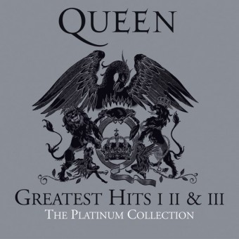 Queen 2000 - Greatest Hits I II.&III - Na escolha de 10 álbuns musicais, 10 filmes ou desenhos, o Pen-Drive será grátis...Aproveite!