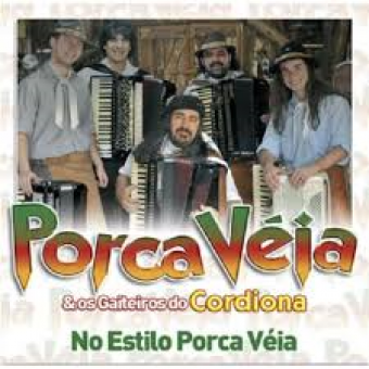 Porca Veia 2005 - No Estilo Porca Veia - Na Escolha de 10 álbuns musicais, 10 filmes ou desenhos, o Pen-Drive será grátis...Aproveite!