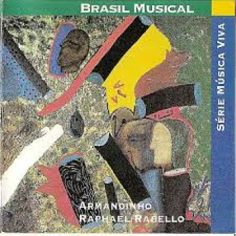 Armandinho 1996 - Musica Viva - Na escolha de 10 álbuns musicais, 10 filmes ou desenhos, o Pen-Drive será grátis...Aproveite!