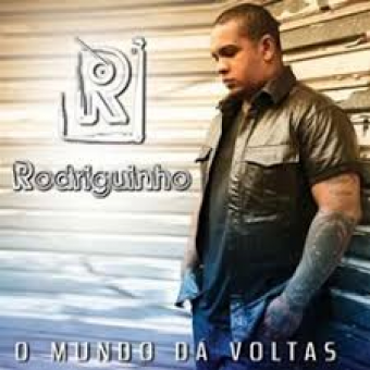 Rodriguinho 2017 - O Mundo Da Voltas - Na escolha de 10 álbuns musicais, 10 filmes ou desenhos, o Pen-Drive será grátis...Aproveite!