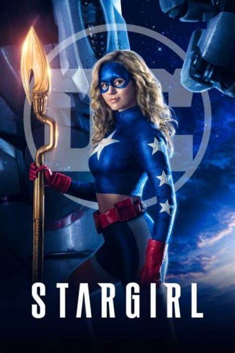 DC - Stargirl - 3ª Temporada (Dublado) - PEN-DRIVE INCLUSO