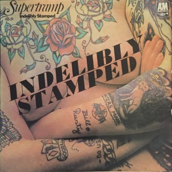Supertramp 1971 - Indelibly Stamped - Na escolha de 10 álbuns musicais, 10 filmes ou desenhos, o Pen-Drive será grátis...Aproveite!