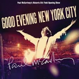 Paul McCartney 2009 - Good Evening New York City - Na escolha de 10 álbuns musicais, 10 filmes ou desenhos, o Pen-Drive será grátis...Aproveite!