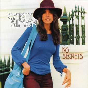 Carly Simon 1972 - No Secrets - Ao Vivo - Na escolha de 10 álbuns musicais, 10 filmes ou desenhos, o Pen-Drive será grátis...Aproveite!