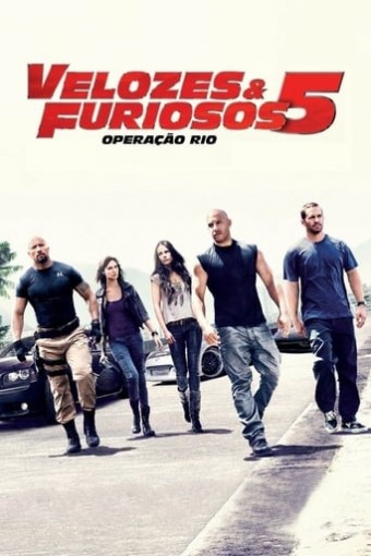 2011 Velozes & Furiosos 5  - Na Escolha de 10 filmes ou desenhos, o Pen-Drive será grátis...Aproveite!