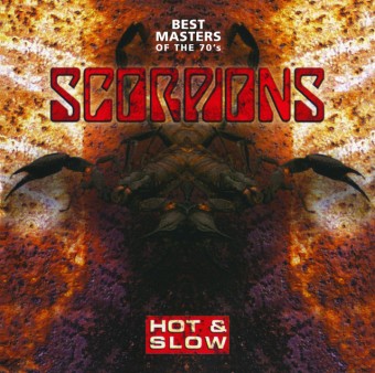 Scorpions 1991 - Hot & Slow - Na escolha de 10 álbuns musicais, 10 filmes ou desenhos, o Pen-Drive será grátis...Aproveite!