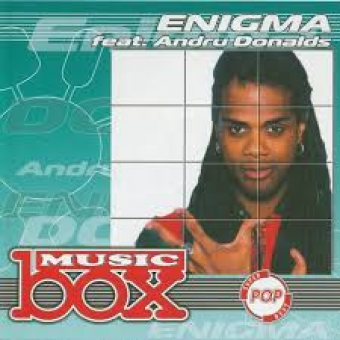 Enigma 2002 - Enigma & Andru Donalds - Music BOX - Na compra de 10 álbuns musicais, 10 filmes ou desenhos, o Pen-Drive será grátis...Aproveite!