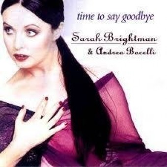 Sarah Brightman 1997 - Time to Say Goodbye - Na escolha de 10 álbuns musicais, 10 filmes ou desenhos, o Pen-Drive será grátis...Aproveite!