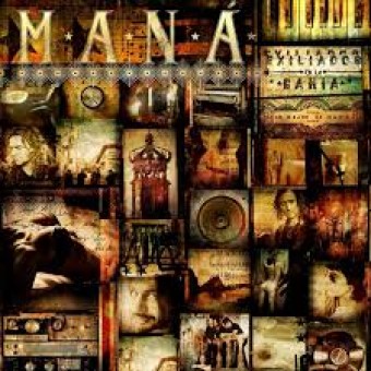 Maná 2012 - Exiliados en la Bahia- Lo Mejor de Mana - Na escolha de 10 álbuns musicais, 10 filmes ou desenhos, o Pen-Drive será grátis...Aproveite!