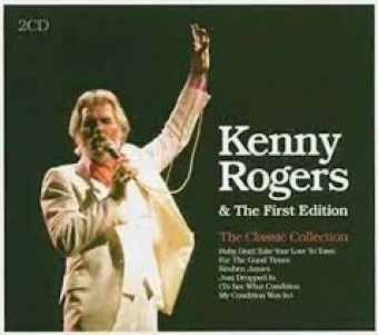 Kenny Rogers 2005 - The Classic Collection - Na escolha de 10 álbuns musicais, 10 filmes ou desenhos, o Pen-Drive será grátis...Aproveite!