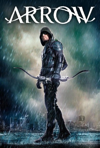 DC - Arqueiro (Arrow) - 7ª Temporada (Dublado) - PEN-DRIVE INCLUSO