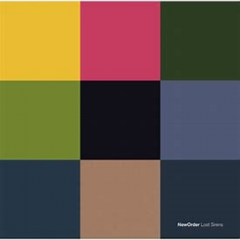 New Order 2013 - Lost Sirens - Na escolha de 10 álbuns musicais, 10 filmes ou desenhos, o Pen-Drive será grátis...Aproveite!