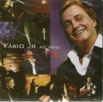 Fabio Jr. 2011 - Ao Vivo Vol. 2 - Na escolha de 10 álbuns musicais, 10 filmes ou desenhos, o Pen-Drive será grátis...Aproveite!