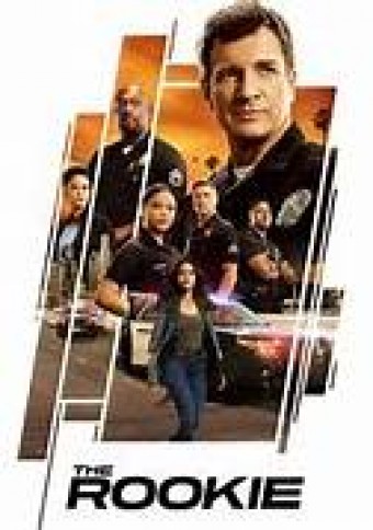 The Rookie - 5ª Temporada (Dublado) - PEN-DRIVE INCLUSO