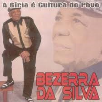 Bezerra Da Silva 2002 - A Giria E Cultura do Povo - Na escolha de 10 álbuns musicais, 10 filmes ou desenhos, o Pen-Drive será grátis...Aproveite!