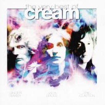 Eric Clapton 1983 - The Very Best Of Cream - Na escolha de 10 álbuns musicais, 10 filmes ou desenhos, o Pen-Drive será grátis...Aproveite!