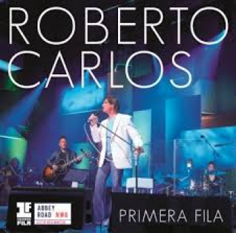 Roberto Carlos 2015 - Primeira Fila - Na escolha de 10 álbuns musicais, 10 filmes ou desenhos, o Pen-Drive será grátis...Aproveite!