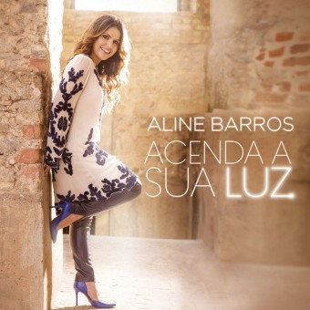 Evangélica - Aline Barros 2016 - Acenda a Sua Luz - Trilha Sonora do Filme - Na escolha de 10 álbuns musicais, 10 filmes ou desenhos, o Pen-Drive será grátis...Aproveite!