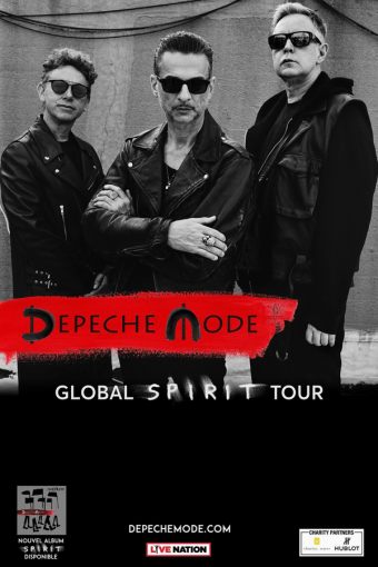 Depeche Mode (VIDEO) - Full Concert Santa Barbara Bowl (2017) - Na Escolha de 10 álbuns musicais, 10 filmes ou desenhos, o Pen-Drive será grátis...Aproveite!