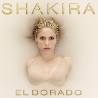 Shakira 2017 - El Dorado - Na escolha de 10 álbuns musicais, 10 filmes ou desenhos, o Pen-Drive será grátis...Aproveite!