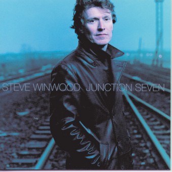 Steve Winwood 1997 - Junction Seven- Na escolha de 10 álbuns musicais, 10 filmes ou desenhos, o Pen-Drive será grátis...Aproveite!