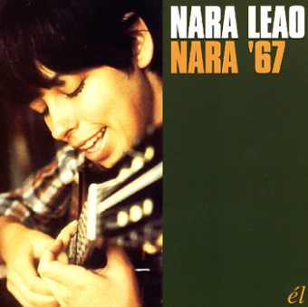 Nara Leão 1967 - Nara - Na escolha  de 10 álbuns musicais, 10 filmes ou desenhos, o Pen-Drive será grátis...Aproveite!